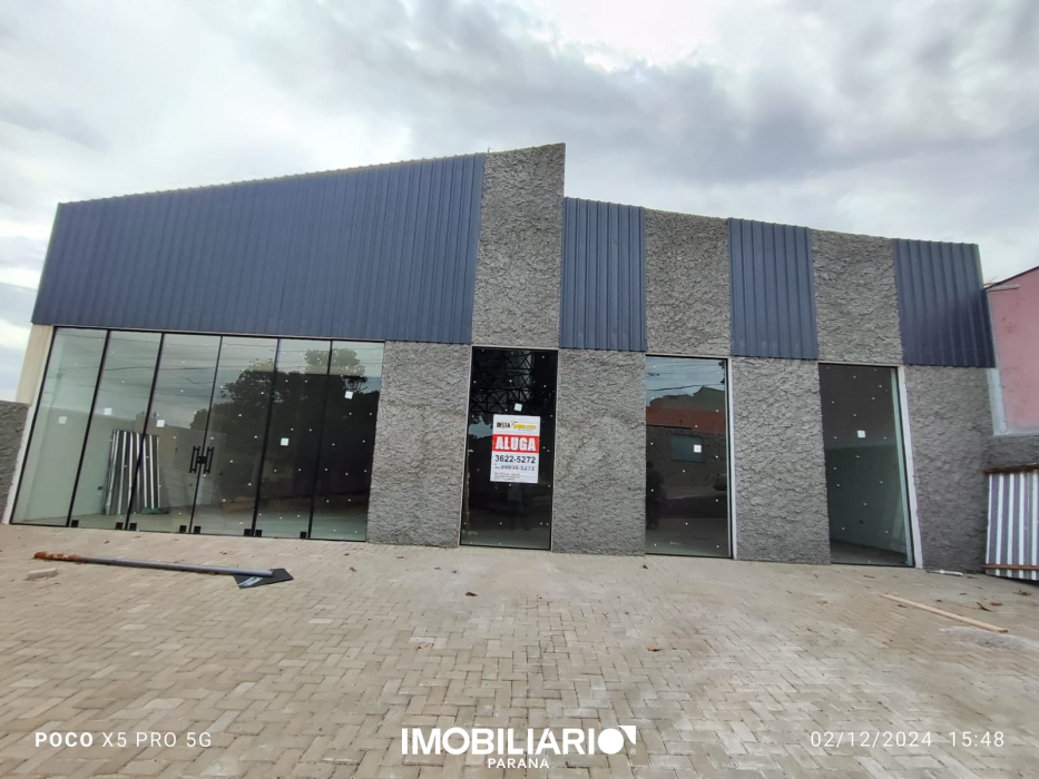 Sala Comercial para  venda em Jardim Petrópolis, Umuarama, 330,00m²