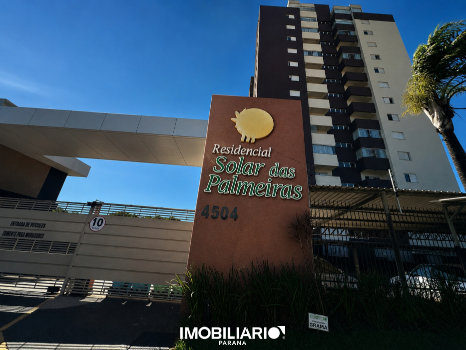 Apartamento para  alugar em Jardim Aratimbó, Umuarama, com 2 quartos