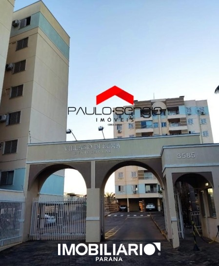Apartamento para  venda em Zona II, Umuarama, 66,06m², com 3 quartos