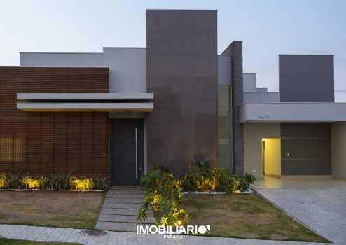 Residência para  venda em Condomínio Residencial Ecoville, Umuarama, 550,00m², com 5 quartos