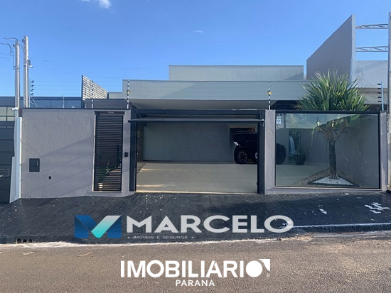 Residência para  venda em Centro, Porto Rico, 324,00m², com 2 quartos