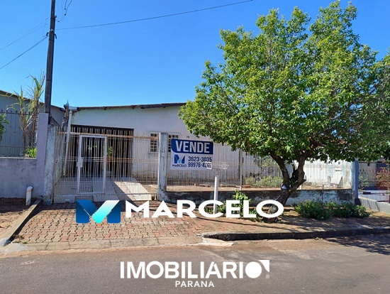 Residência para  venda em Jardim Tamoio, Umuarama, 134,00m², com 3 quartos