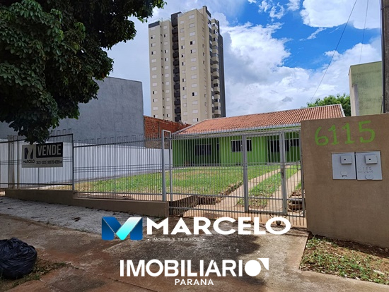 Residência para  alugar em Zona III, Umuarama, 100,00m², com 3 quartos