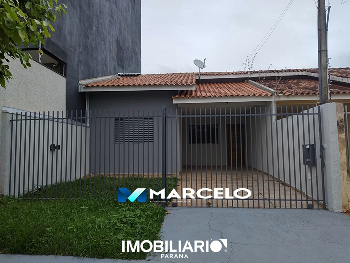 Residência para  venda em Jardim Colibri, Umuarama, 67,00m², com 2 quartos