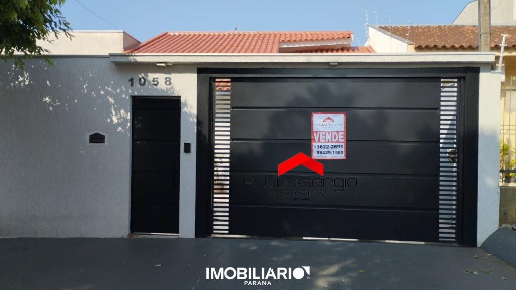 Residência para  venda em Jardim Novo Milênio, Umuarama, 195,00m², com 2 quartos