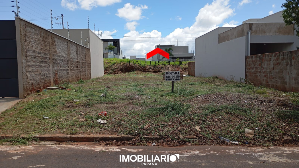 Terreno para  alugar em Parque Residencial Metropolitano, Umuarama, 220,00m²