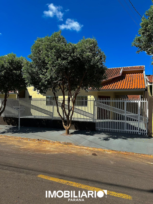 Residência para  venda em Jardim Los Angeles, Umuarama, 190,00m², com 3 quartos