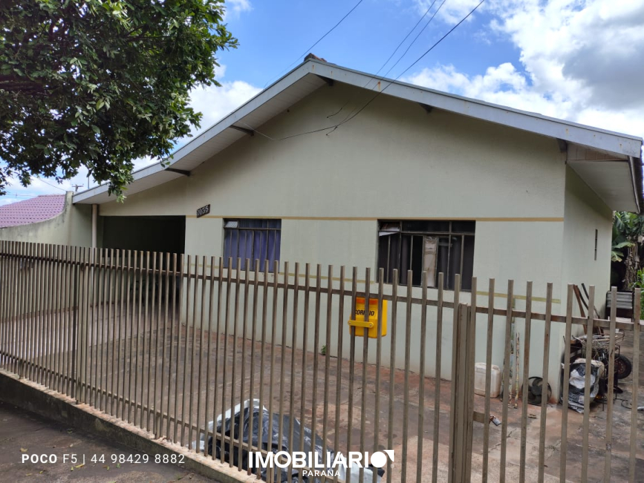 Residência para  venda em Parque Bonfim, Umuarama, 95,00m², com 3 quartos