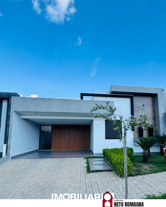 Residência para  alugar em Paysage Unique Condomínio, Umuarama, 240,00m², com 3 quartos