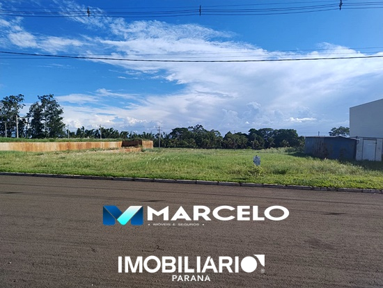 Terreno para  venda em Grevilha Empresarial, Umuarama, 600,00m²