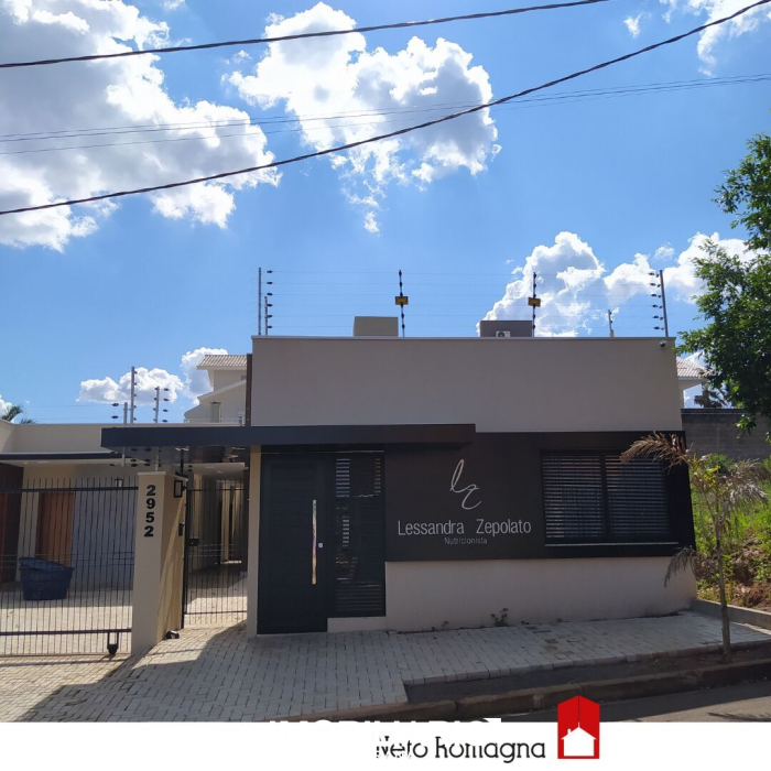 Kitnet para  alugar em Parque Residencial Monte Líbano, Umuarama, com 1 quartos