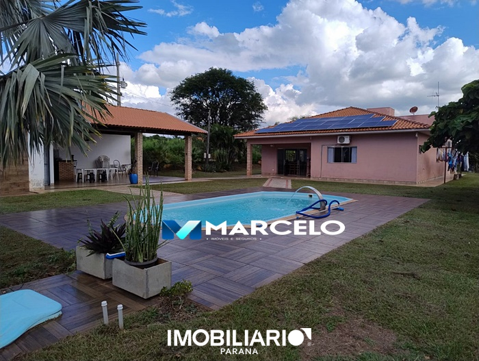 Chácara para  venda em Jardim Universitário, Umuarama, 26.600,00m²