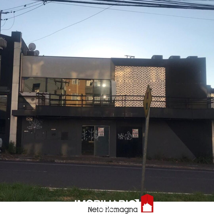 Sala Comercial para  venda em Zona II, Umuarama, 245,00m²