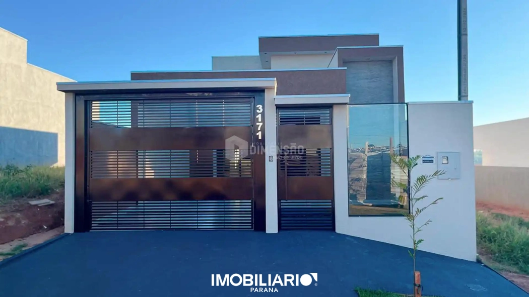 Residência para  venda em Parque Riviera, Umuarama, 140,00m², com 1 quartos