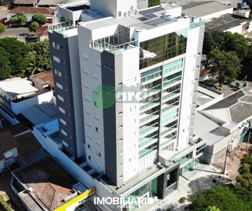 Apartamento para  venda em Zona I, Umuarama, 204,42m², com 2 quartos