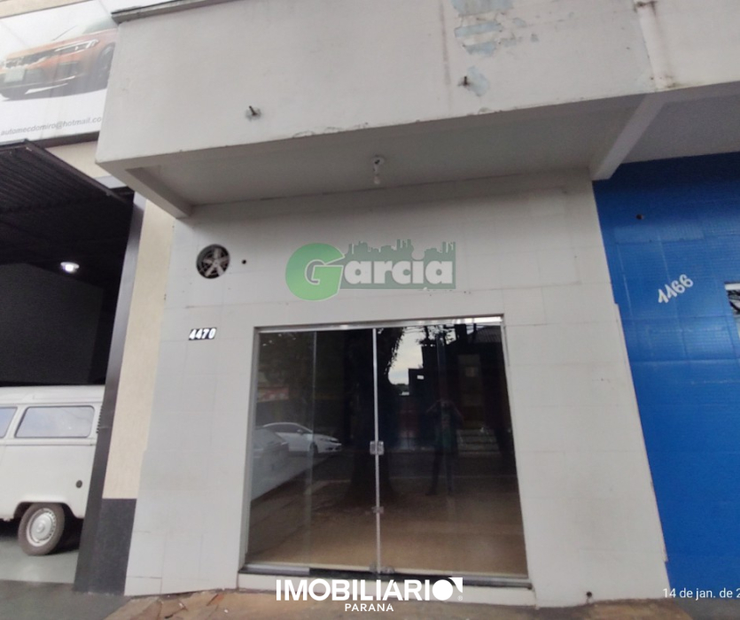 Sala Comercial para  alugar em Zona II, Umuarama