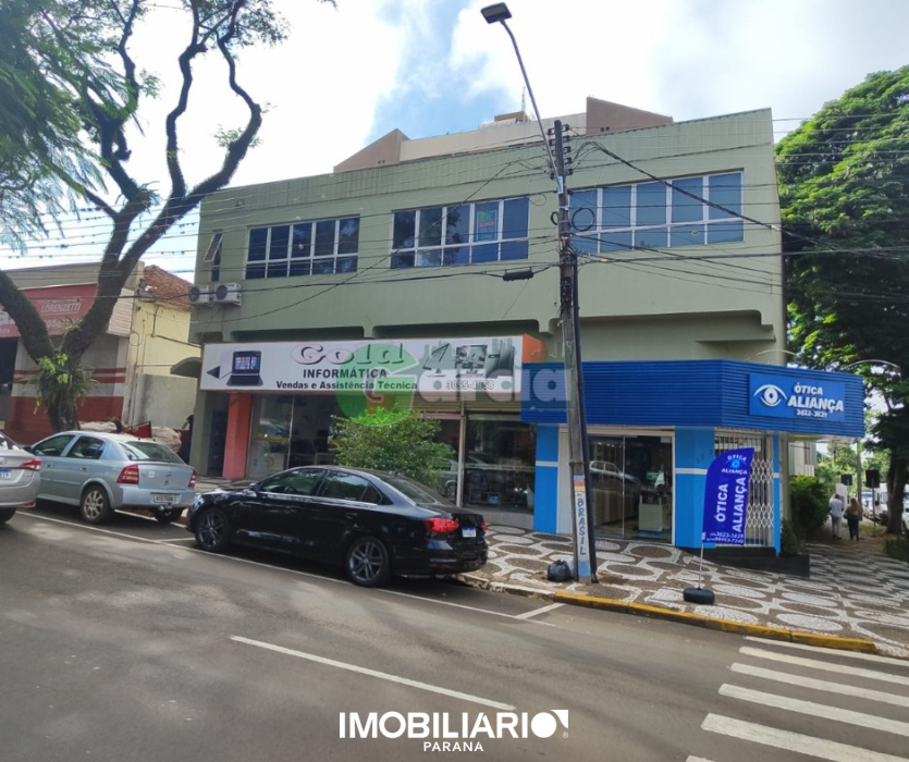 Sala Comercial para  alugar em Zona I, Umuarama, 45,00m²