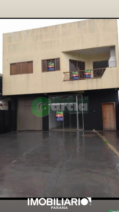 Residência para  venda em Zona I-A, Umuarama, 315,69m², com 4 quartos