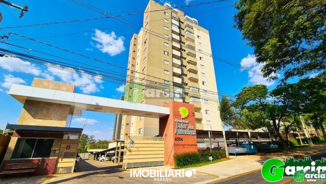 Apartamento para  venda em Jardim Aratimbó, Umuarama, 107,03m², com 2 quartos