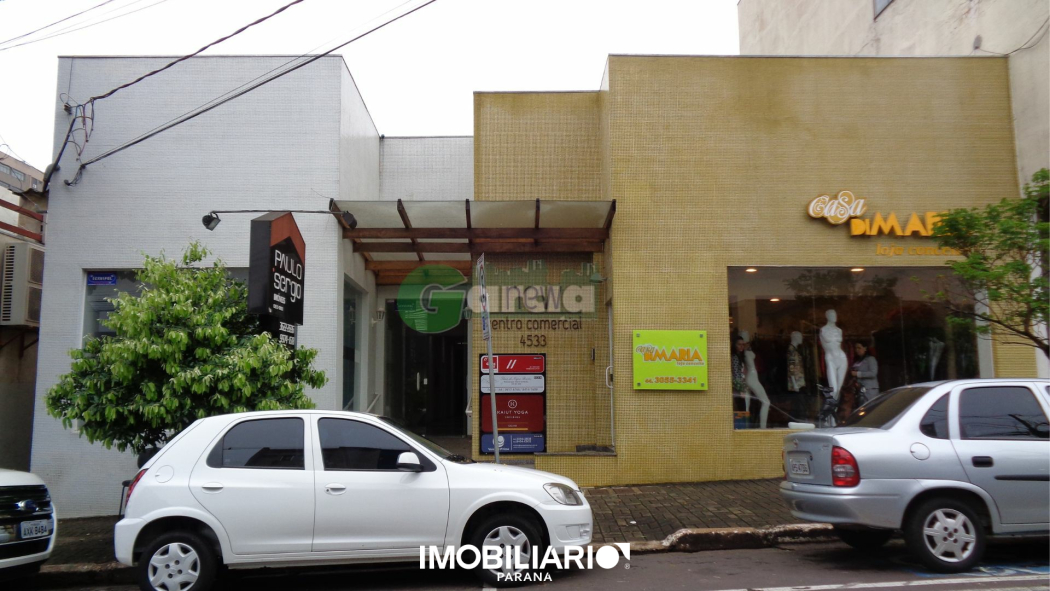 Sala Comercial para  alugar em Zona III, Umuarama