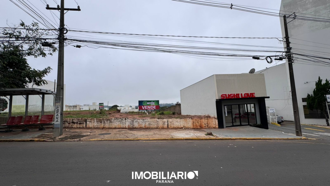 Terreno para  venda em Zona III, Umuarama, 2.262,00m²