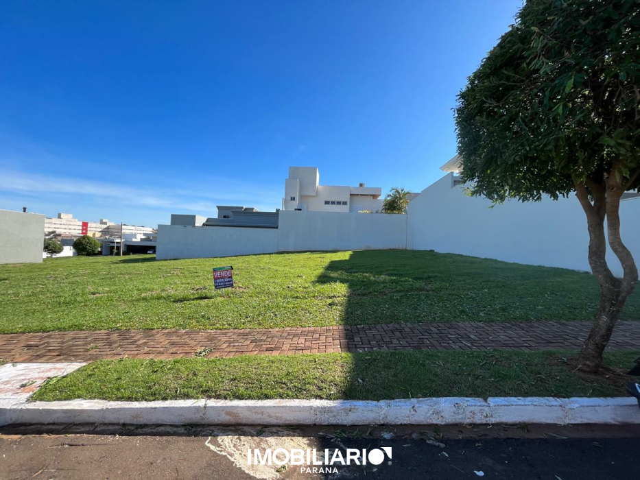 Terreno para  venda em Condomínio Euro Park Residence, Umuarama, 432,00m²