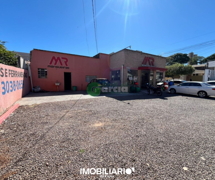 Terreno para  venda em Zona I, Umuarama, 500,50m²