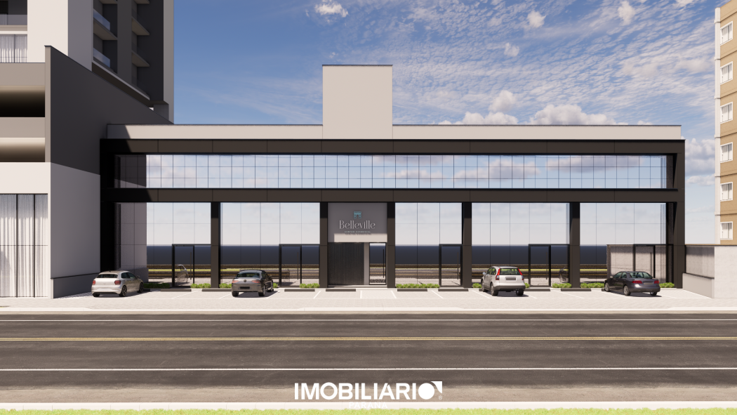 Sala Comercial para  alugar em Zona Armazém, Umuarama, 48,95m²