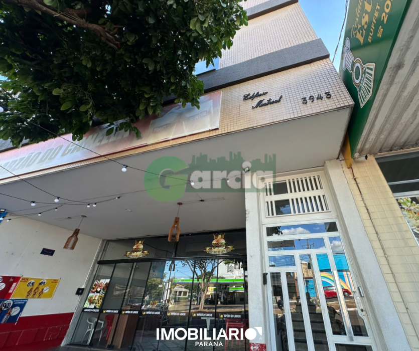 Apartamento para  alugar em Zona I, Umuarama, com 2 quartos