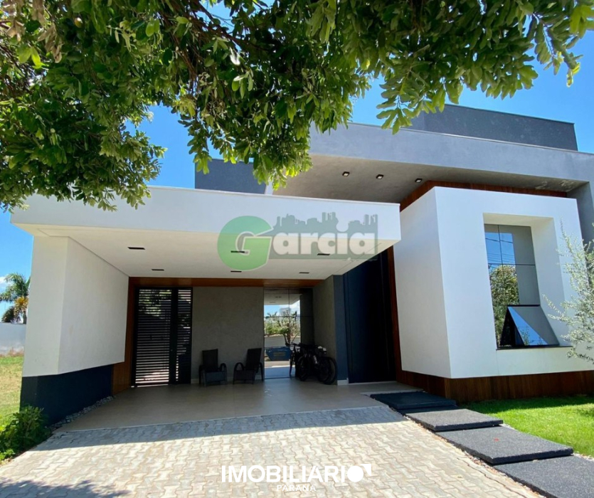 Residência para  venda em Residencial Central Park, Umuarama, 360,00m²