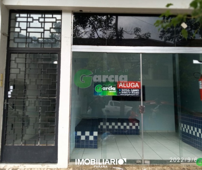 Sala Comercial para  alugar em Zona II, Umuarama, 60,00m²