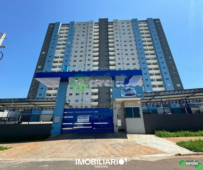 Apartamento para  venda em Jardim Paineiras, Umuarama, com 2 quartos