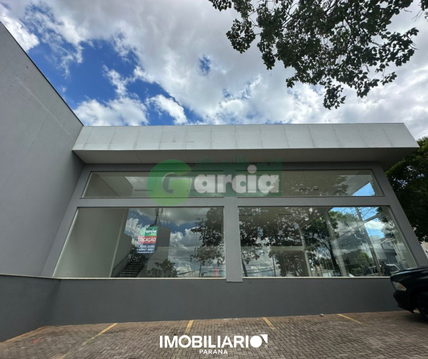 Salão Comercial para  alugar em Zona III, Umuarama