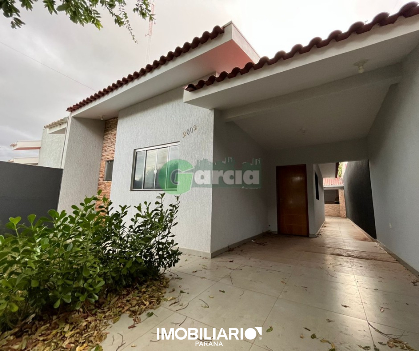Residência para  venda em Parque Alto da Paraná, Umuarama, 183,50m², com 2 quartos