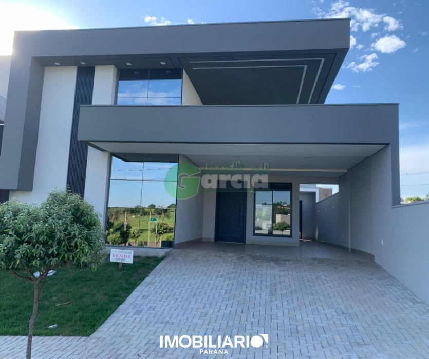 Residência para  venda em Jardins de Versailles, Umuarama, 197,18m²