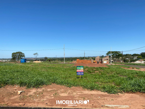 Terreno para  venda em Parque Residencial Bela Casa, Umuarama, 135,38m²