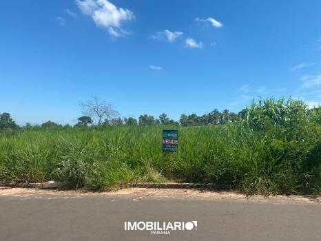 Terreno para  venda em Jardim Império do Sol, Umuarama, 256,10m²