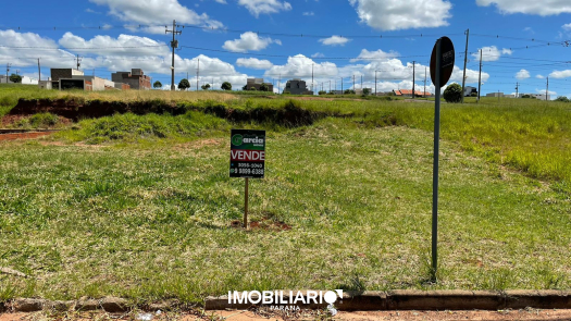 Terreno para  venda em Parque Residencial Metropolitano III, Umuarama, 246,00m²