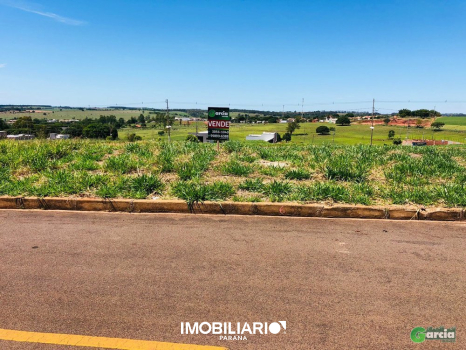 Terreno para  venda em Parque Residencial Metropolitano, Umuarama, 216,40m²
