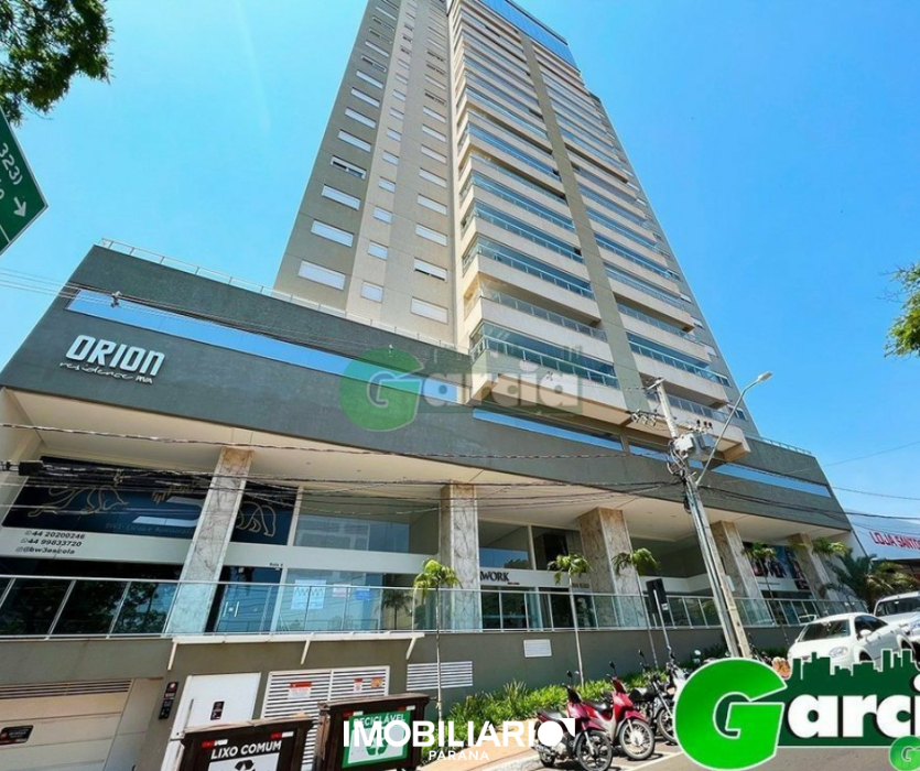 Apartamento para  venda em Zona III, Umuarama, 300,00m²