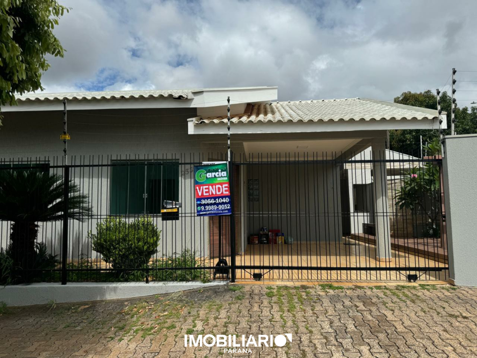 Residência para  venda em Jardim Tamoio, Umuarama, 179,85m², com 2 quartos