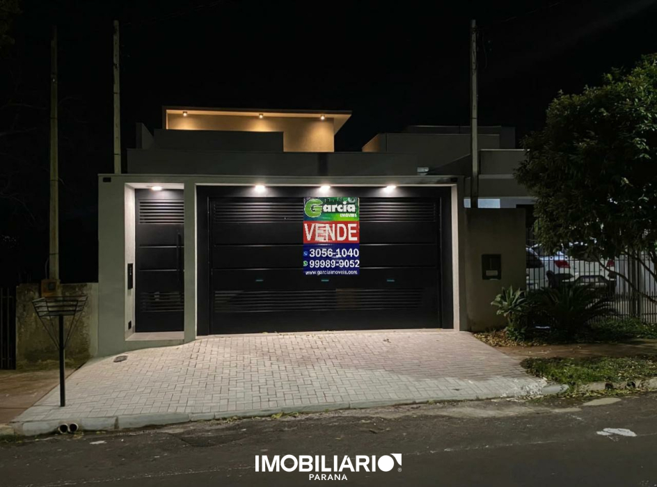 Residência para  venda em Jardim Alto da Boa Vista, Umuarama, 200,00m², com 2 quartos