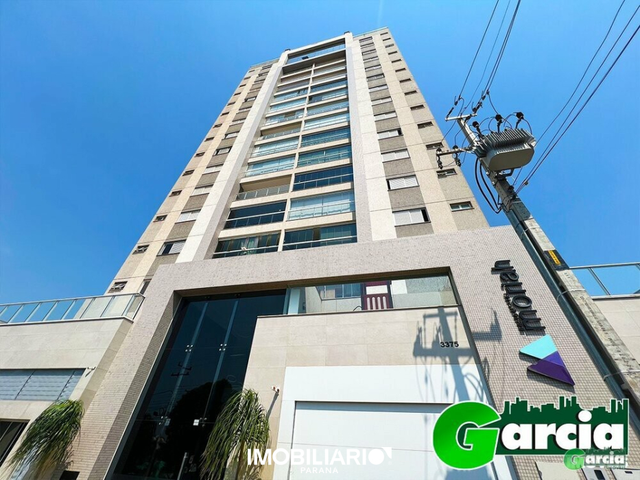 Apartamento para  venda em Jardim dos Príncipes, Umuarama, com 2 quartos