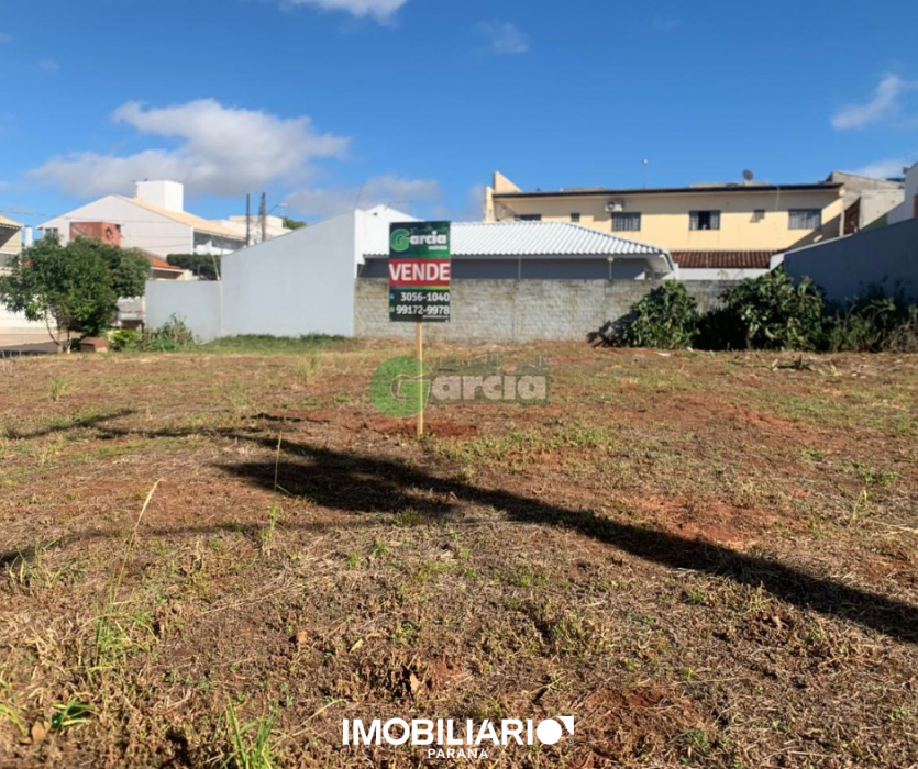 Terreno para  venda em Jardim dos Pássaros, Umuarama, 147,05m²