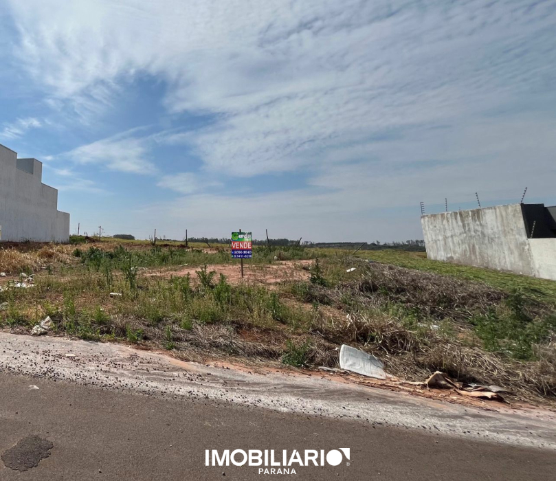 Terreno para  venda em Parque Residencial Metropolitano I, Umuarama, 216,40m²