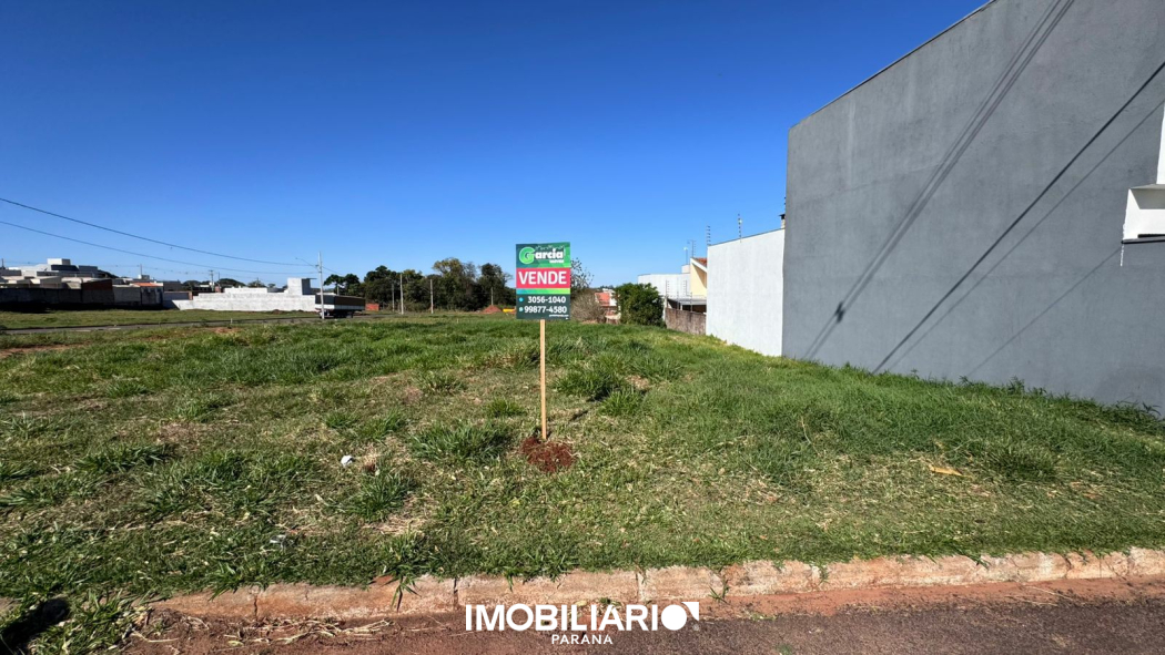 Terreno para  venda em Jardim Colorado, Umuarama, 188,10m²