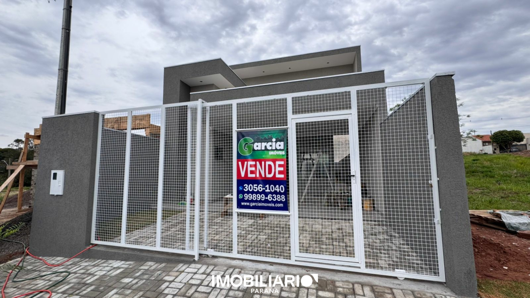 Residência para  venda em Jardim Aeroporto, Umuarama, 163,76m², com 2 quartos