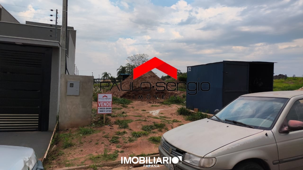 Terreno para  venda em Português, Umuarama, 273,00m²