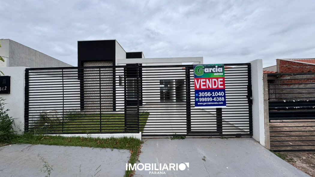 Residência para  venda em Parque Ibirapuera, Umuarama, 140,00m², com 2 quartos