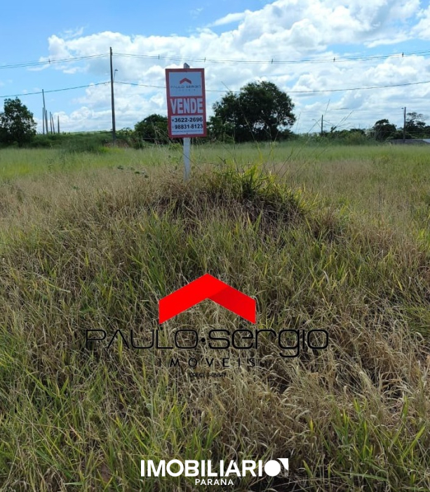 Terreno para  venda em Parque Industrial Comercial Novo Horizonte, Umuarama, 200,00m²